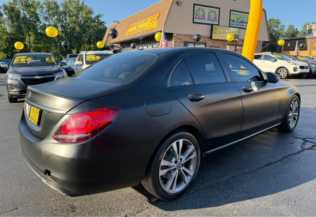 2019 Mercedes-Benz C-Class Image 6