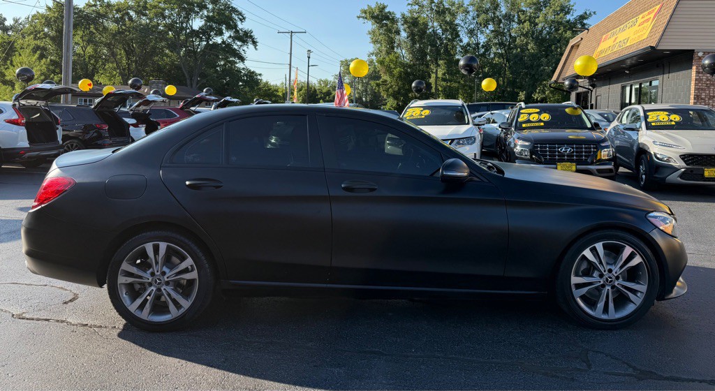 2019 Mercedes-Benz C-Class Image 7