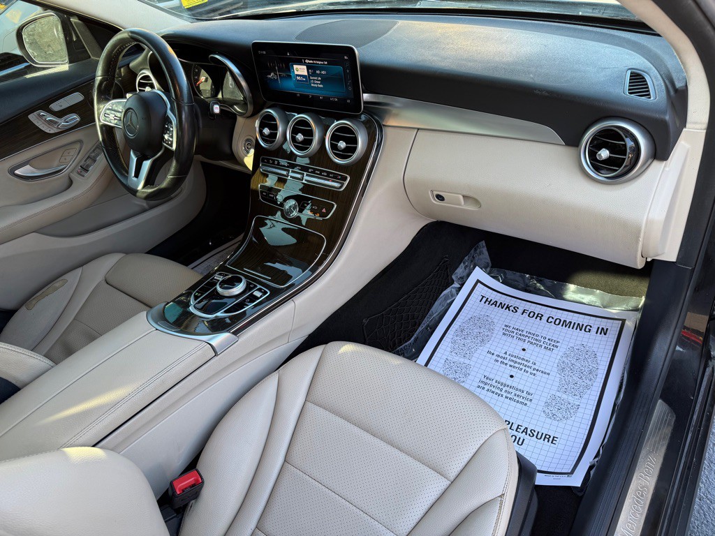 2019 Mercedes-Benz C-Class Image 8