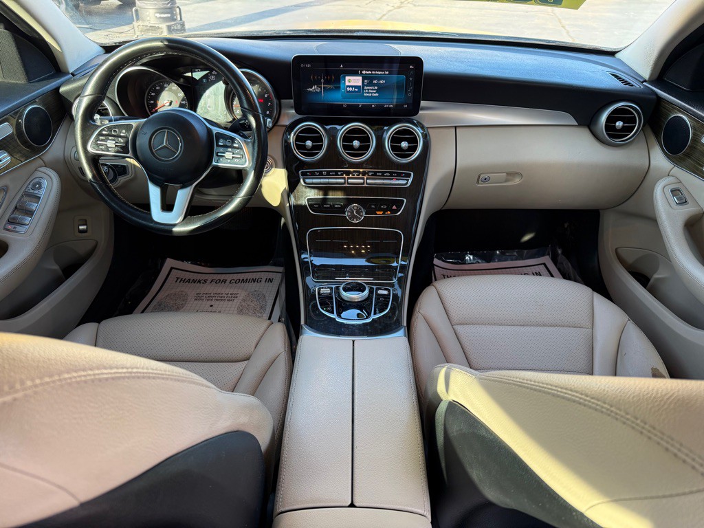 2019 Mercedes-Benz C-Class Image 10