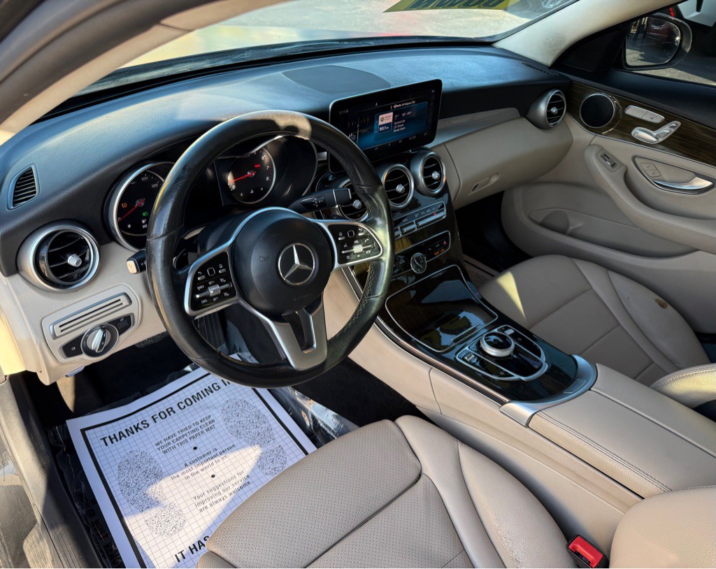 2019 Mercedes-Benz C-Class Image 15