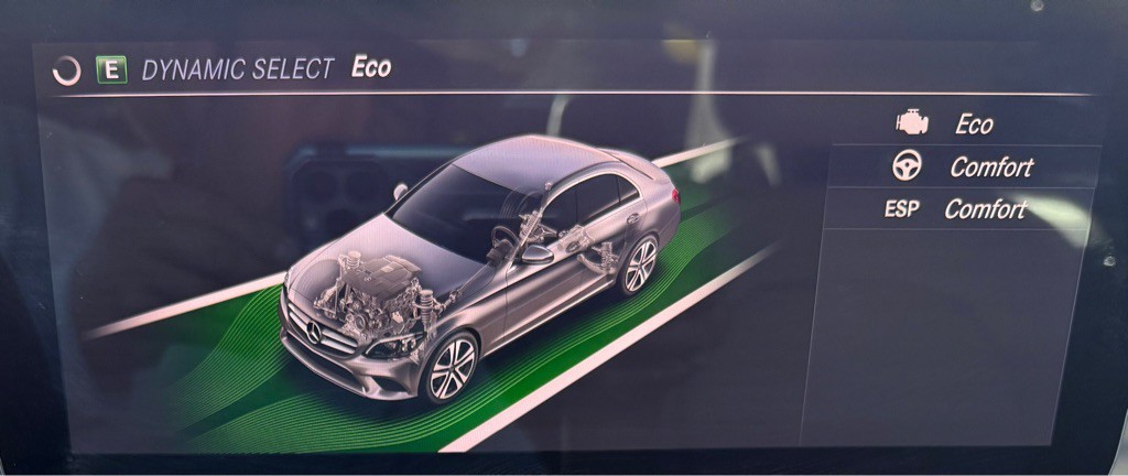 2019 Mercedes-Benz C-Class Image 18