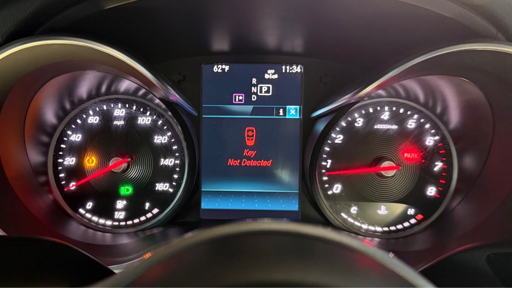 2019 Mercedes-Benz C-Class Image 24
