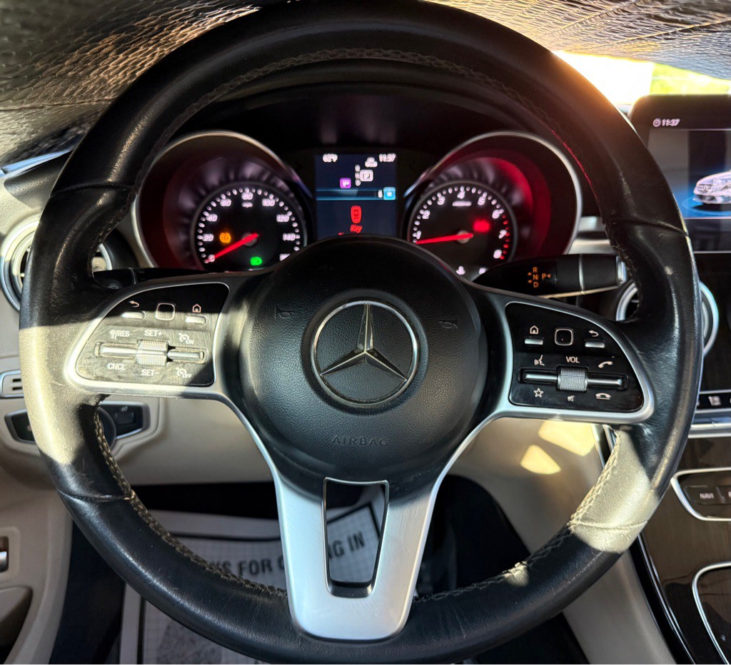 2019 Mercedes-Benz C-Class Image 25