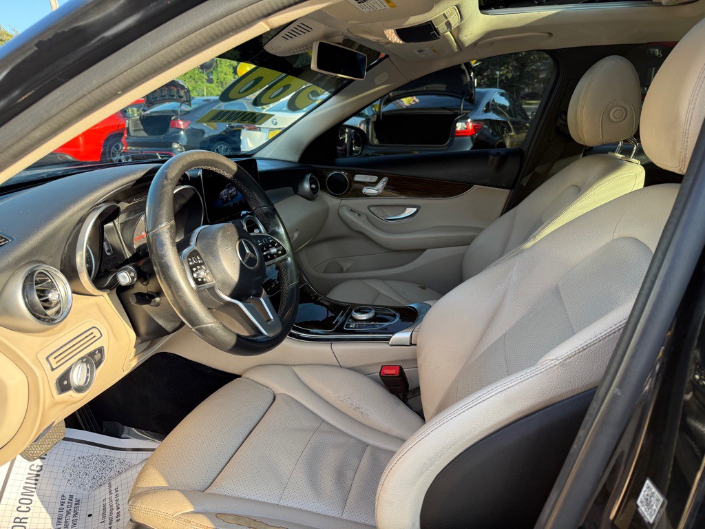 2019 Mercedes-Benz C-Class Image 34