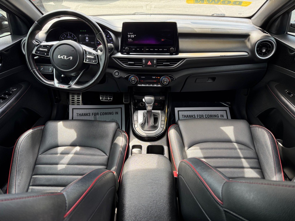 2023 Kia Forte Image 10