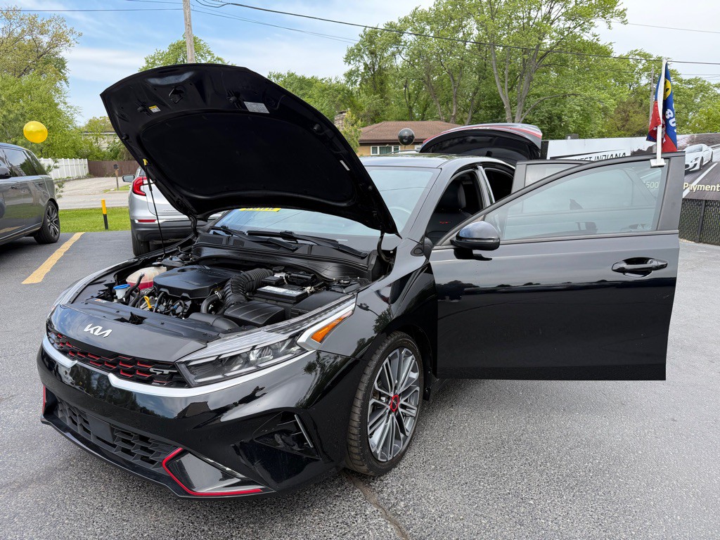 2023 Kia Forte Image 33