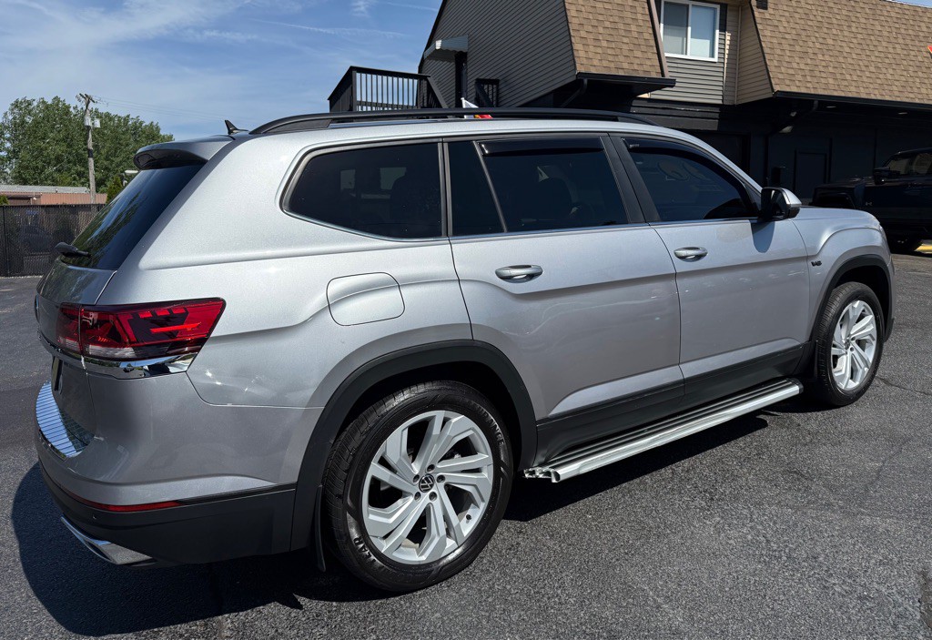 2021 Volkswagen Atlas Image 6