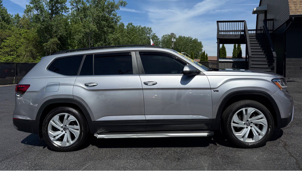 2021 Volkswagen Atlas Image 7