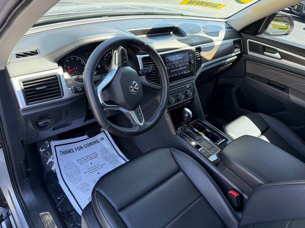 2021 Volkswagen Atlas Image 20