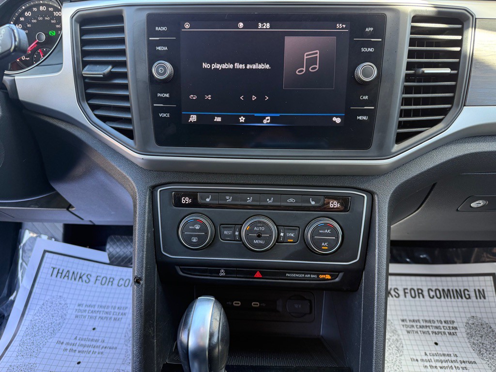 2021 Volkswagen Atlas Image 22