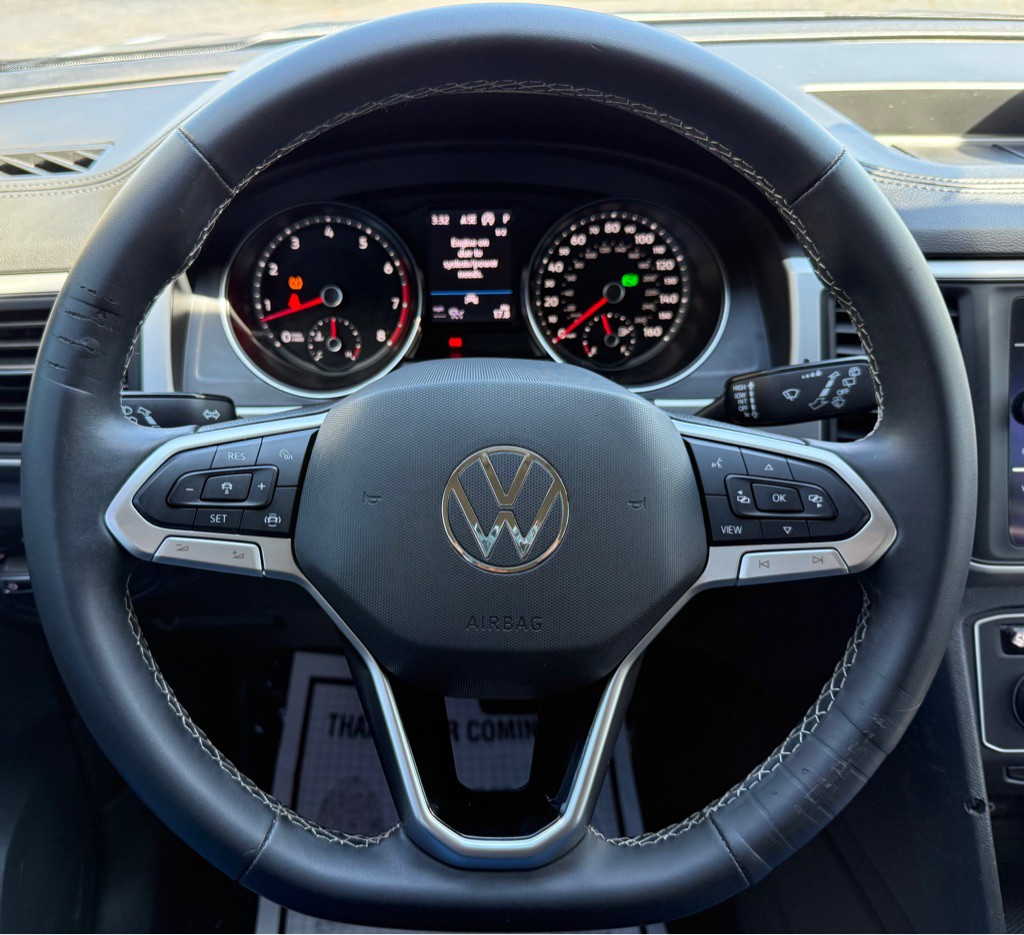 2021 Volkswagen Atlas Image 26