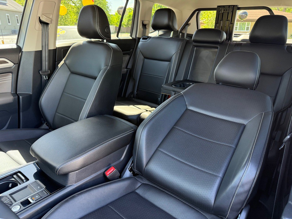 2021 Volkswagen Atlas Image 31