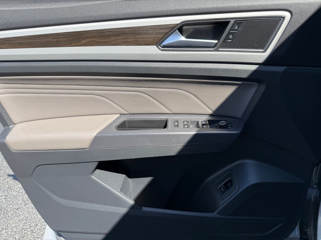 2021 Volkswagen Atlas Image 36