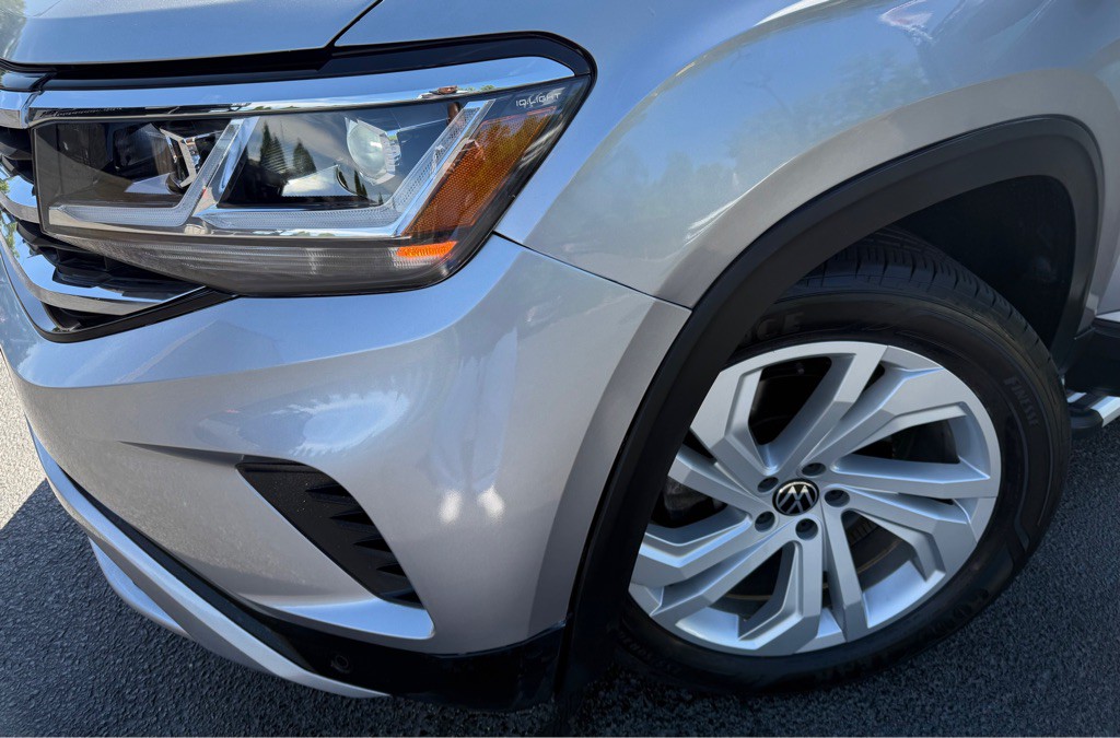 2021 Volkswagen Atlas Image 37