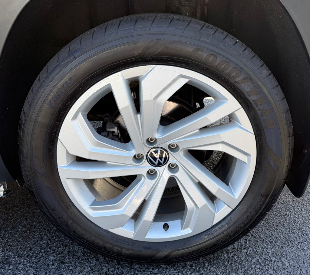 2021 Volkswagen Atlas Image 38