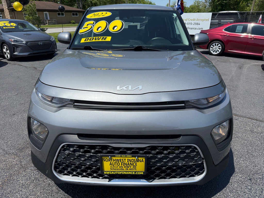 2022 Kia Soul Image 2