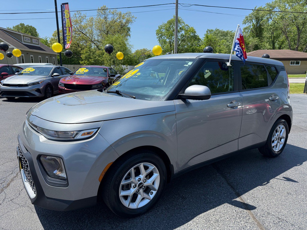 2022 Kia Soul Image 3