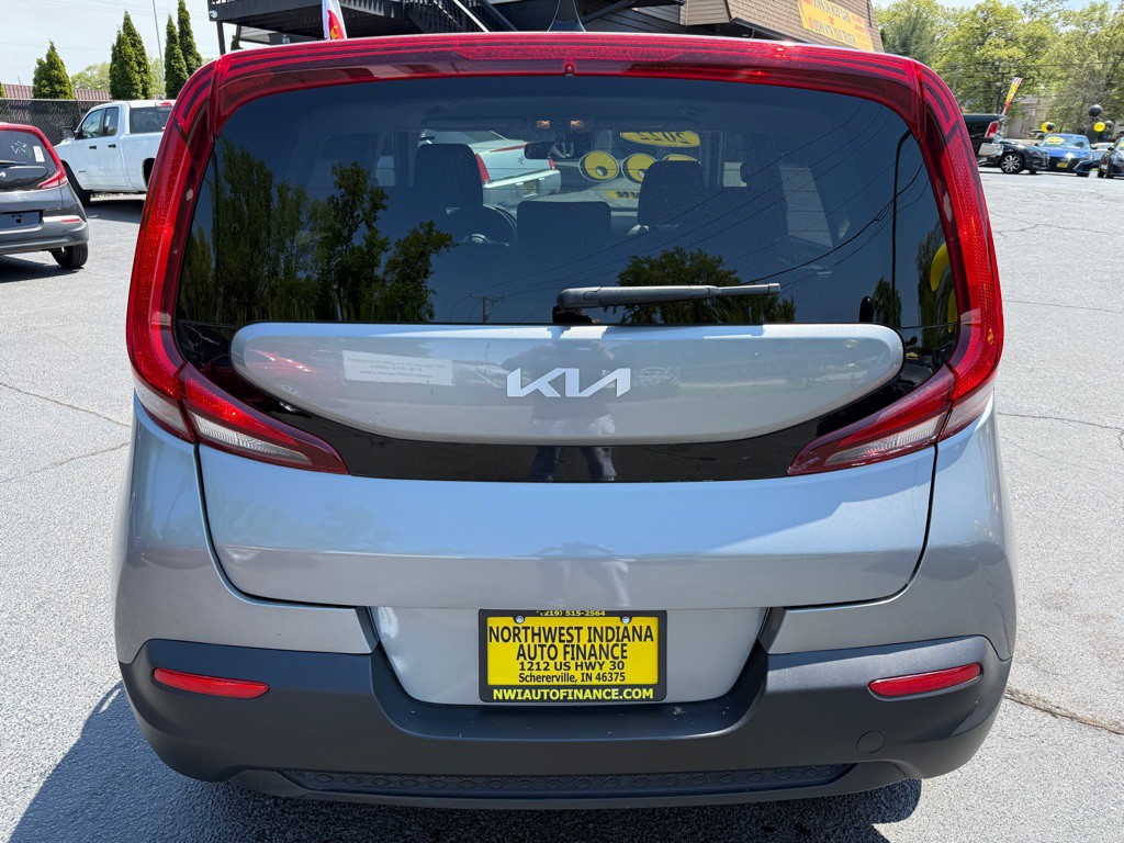 2022 Kia Soul Image 5