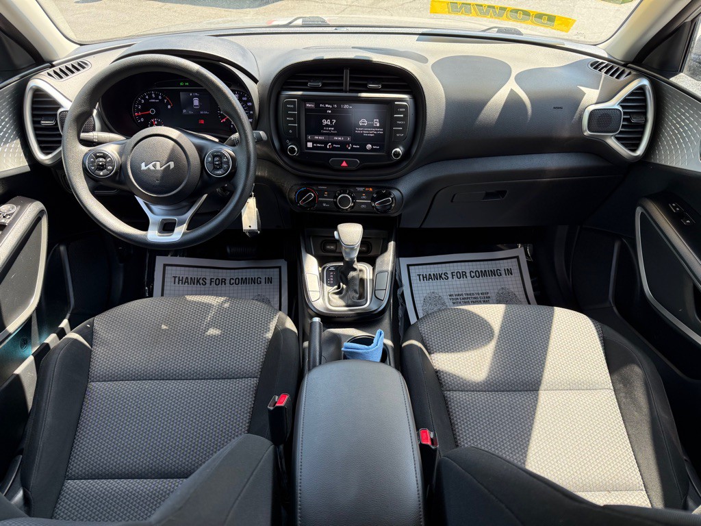 2022 Kia Soul Image 9