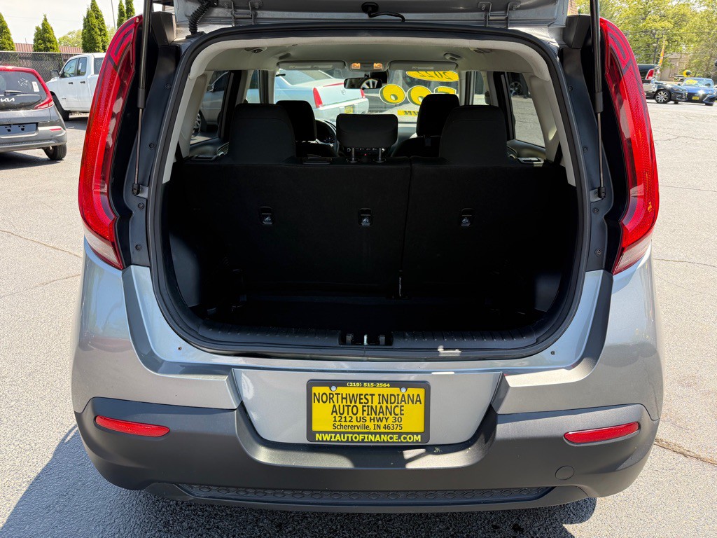 2022 Kia Soul Image 11