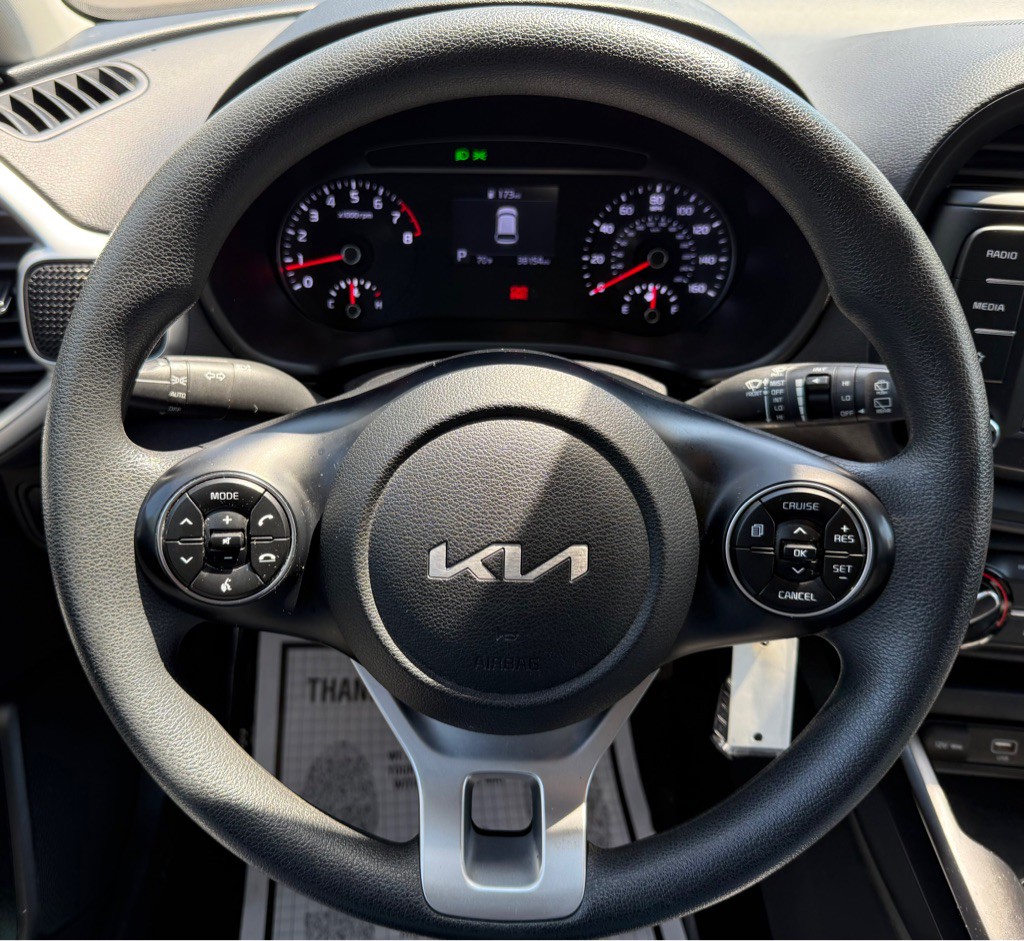 2022 Kia Soul Image 18