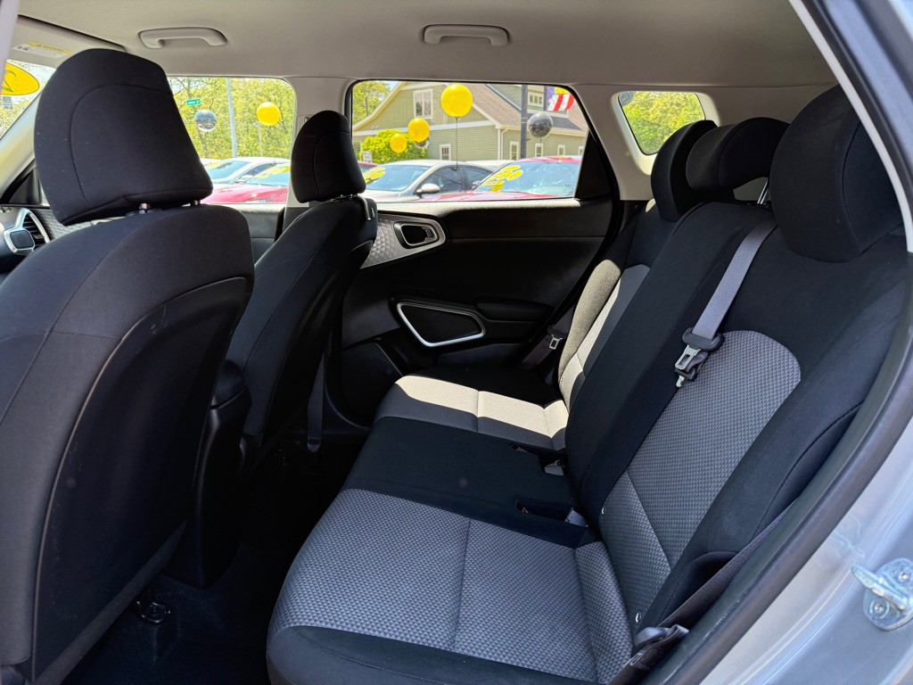 2022 Kia Soul Image 23