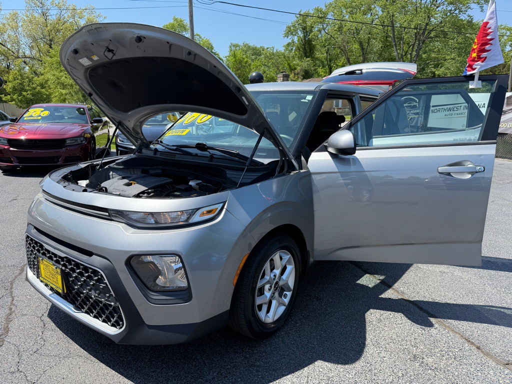 2022 Kia Soul Image 31