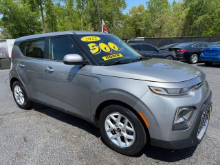 Image for 2022 Kia Soul LX ID: 7397914