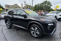 Image for 2026 Nissan Rogue SL ID: 7397917