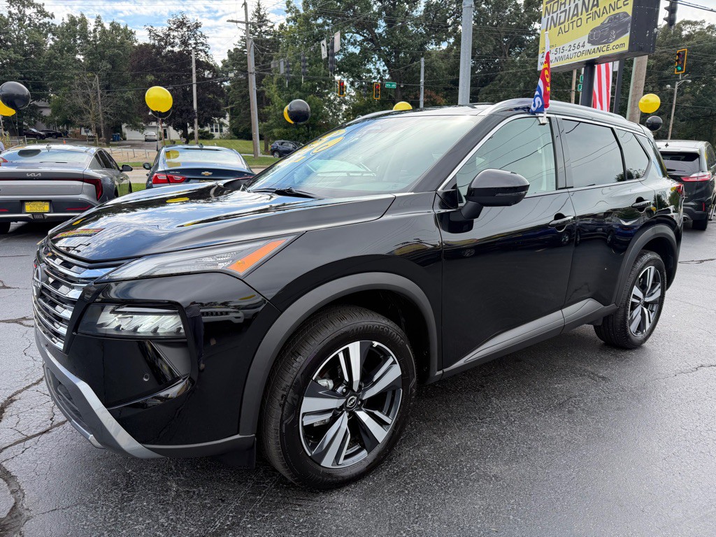 2026 Nissan Rogue Image 3