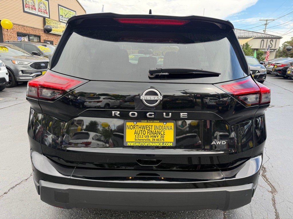 2026 Nissan Rogue Image 5