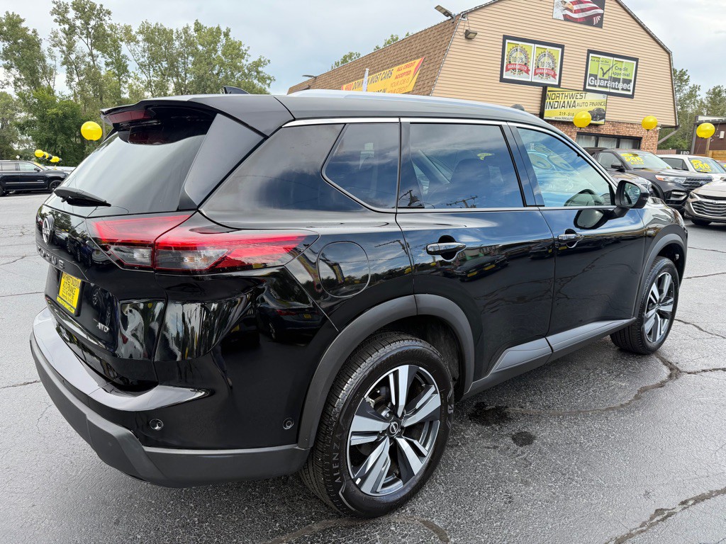 2026 Nissan Rogue Image 6