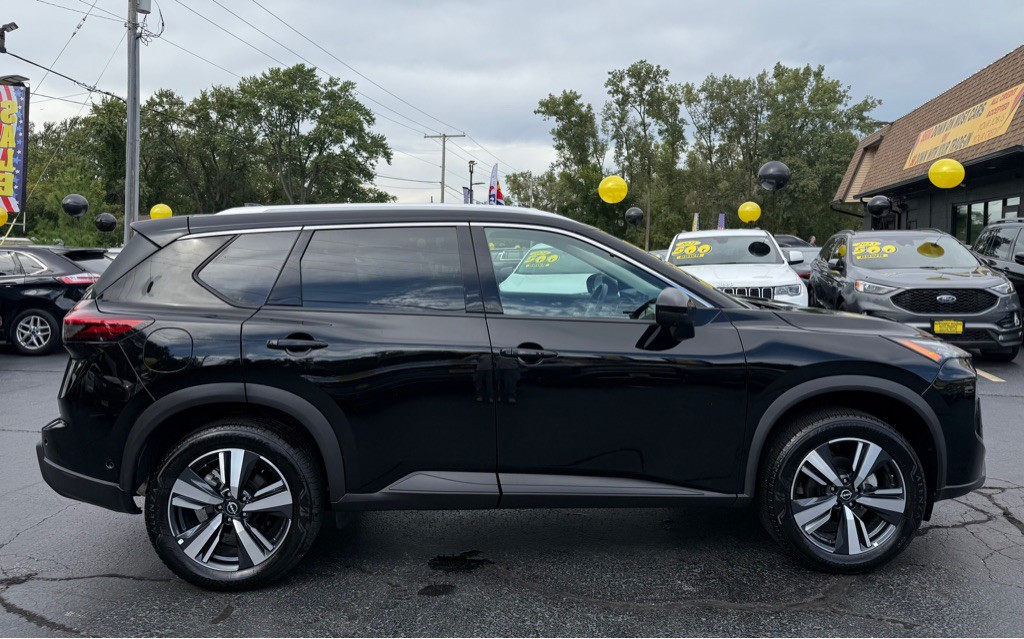 2026 Nissan Rogue Image 7