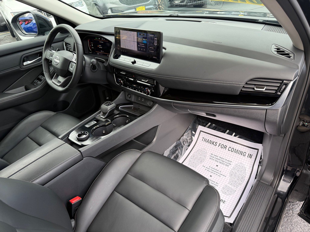 2026 Nissan Rogue Image 8