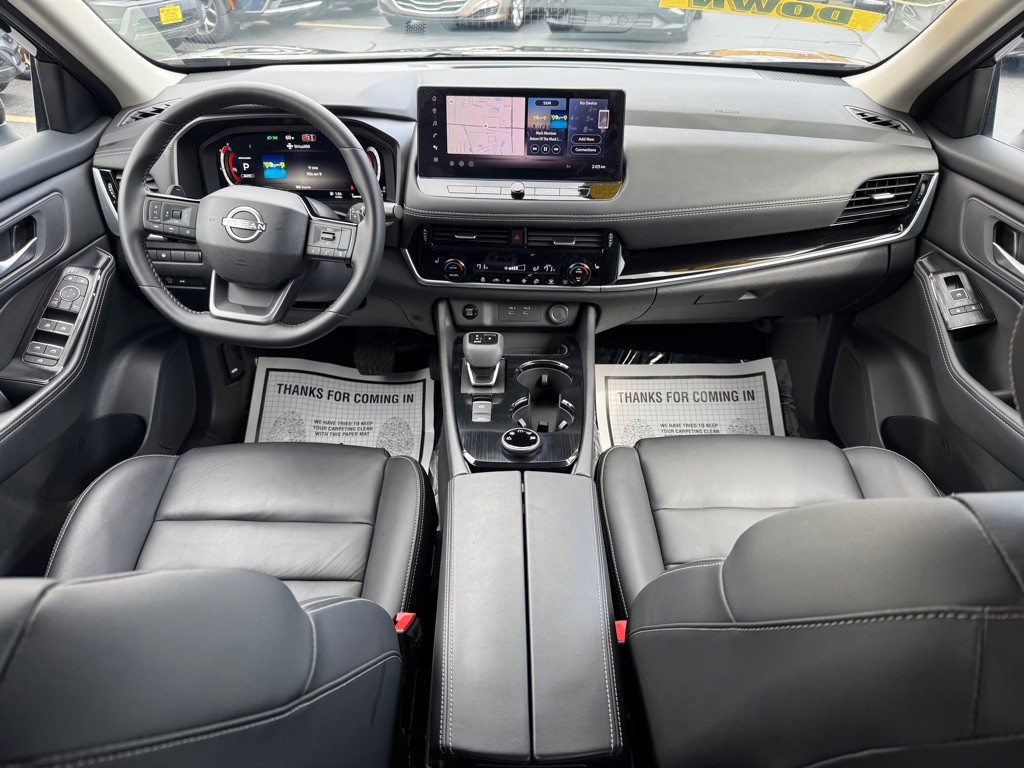 2026 Nissan Rogue Image 10