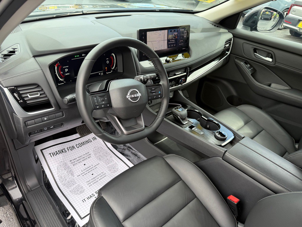 2026 Nissan Rogue Image 14