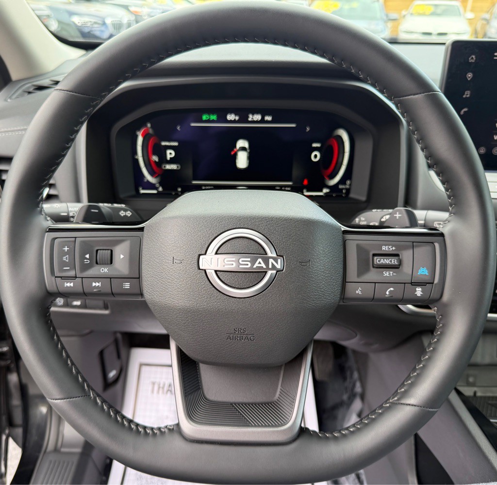 2026 Nissan Rogue Image 19