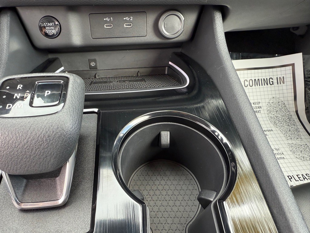 2026 Nissan Rogue Image 22