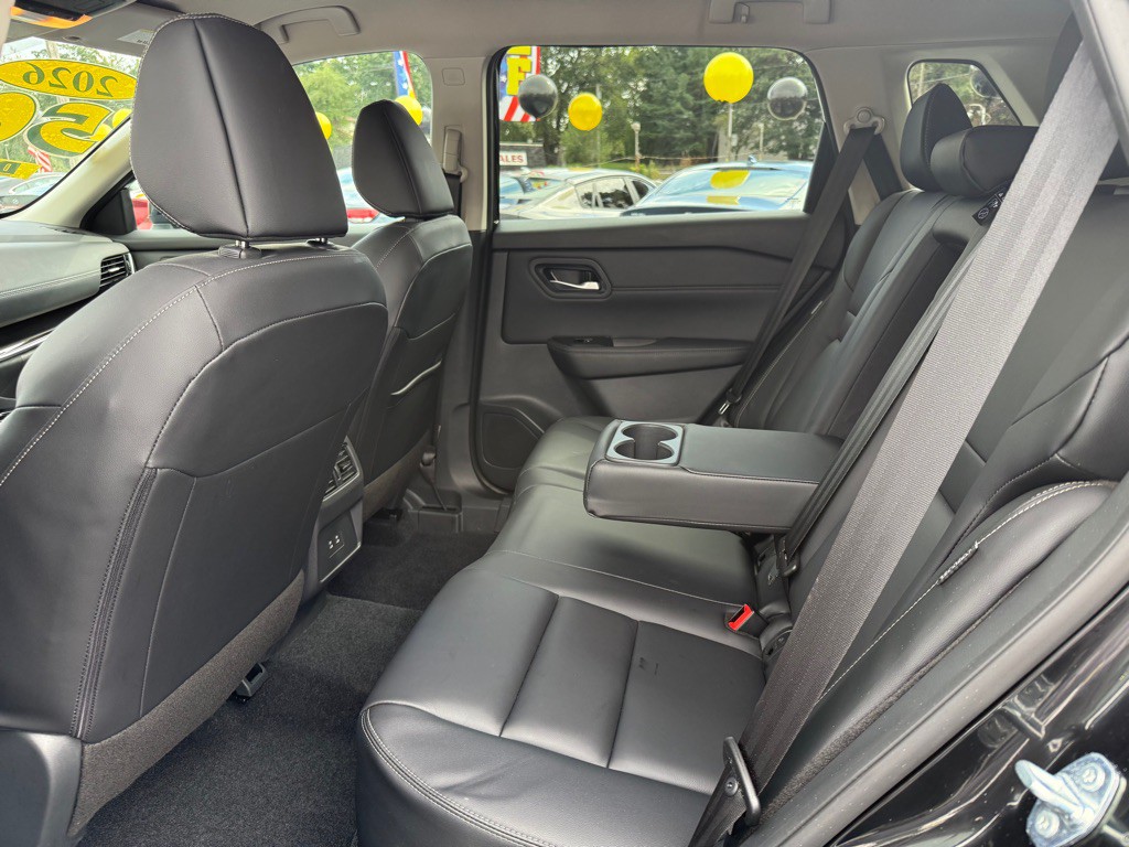 2026 Nissan Rogue Image 25