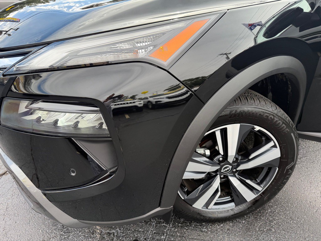 2026 Nissan Rogue Image 30