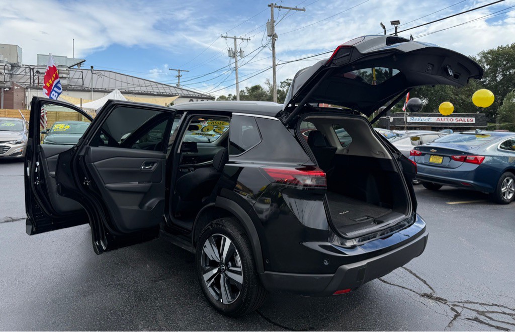 2026 Nissan Rogue Image 31