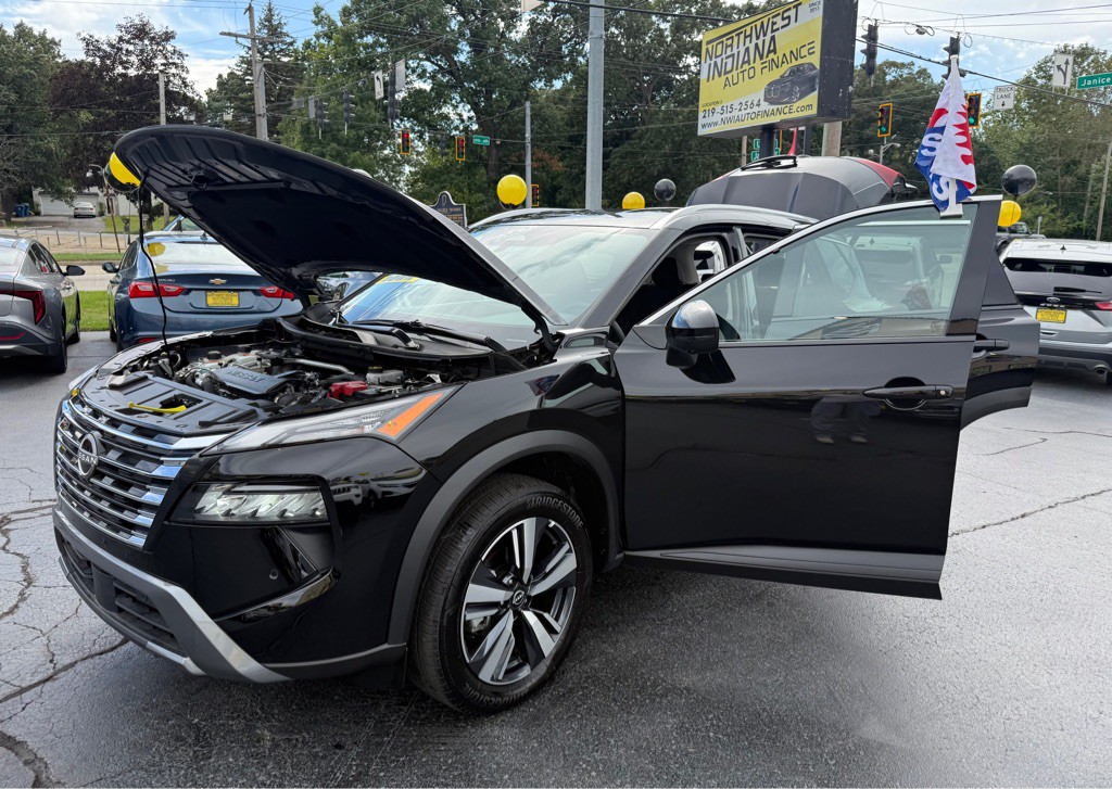 2026 Nissan Rogue Image 32