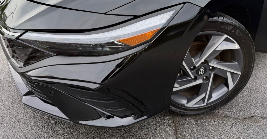 2025 Hyundai Elantra Image 29