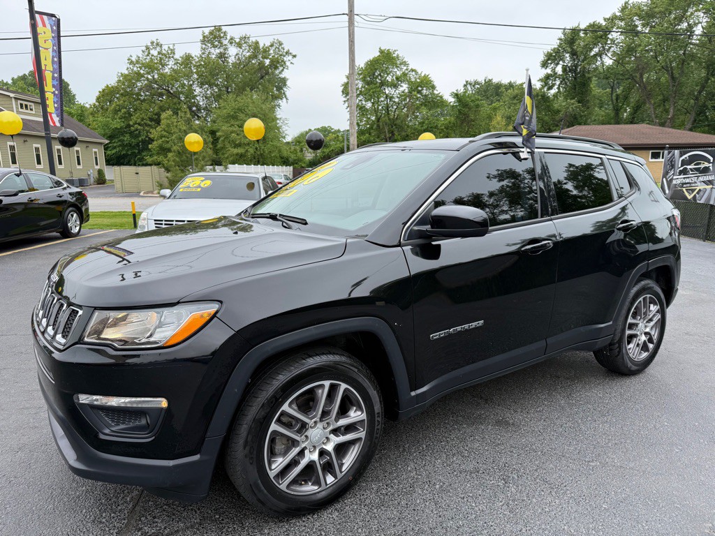 2020 Jeep Compass Image 3