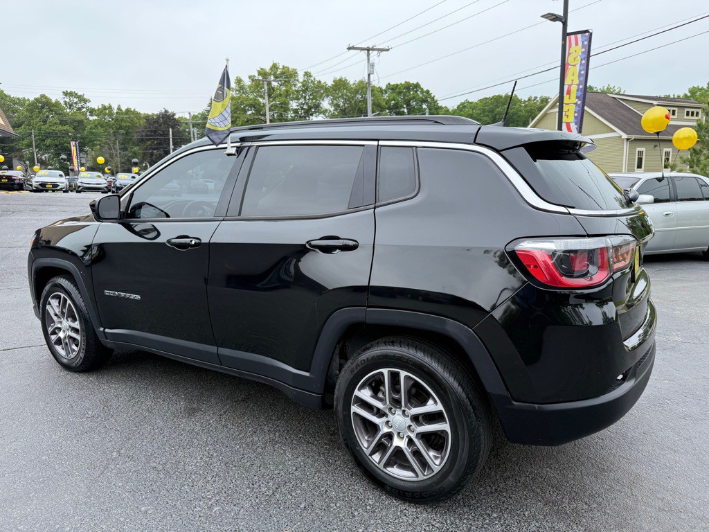 2020 Jeep Compass Image 4