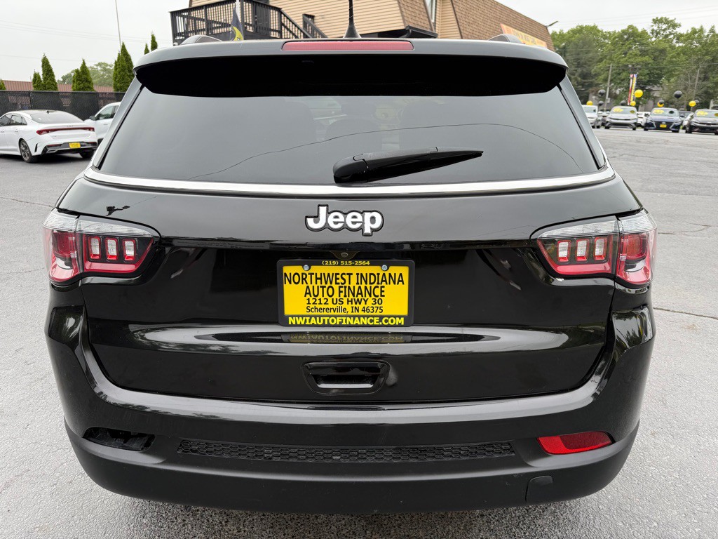 2020 Jeep Compass Image 5