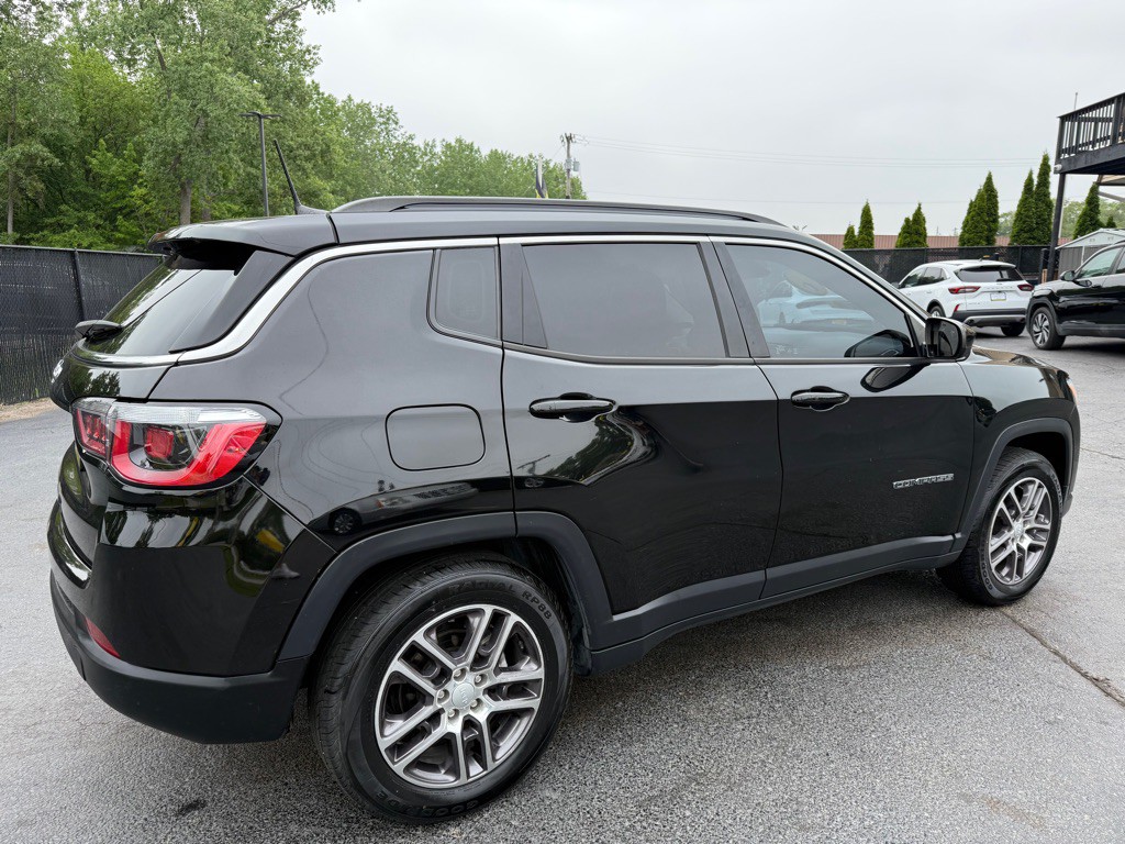 2020 Jeep Compass Image 6