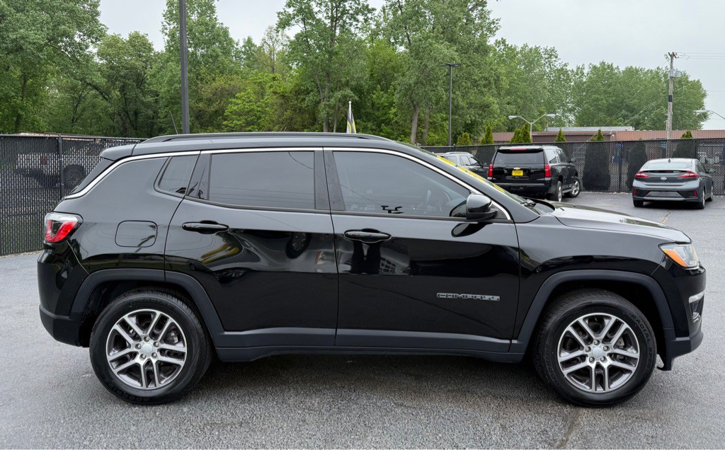 2020 Jeep Compass Image 7