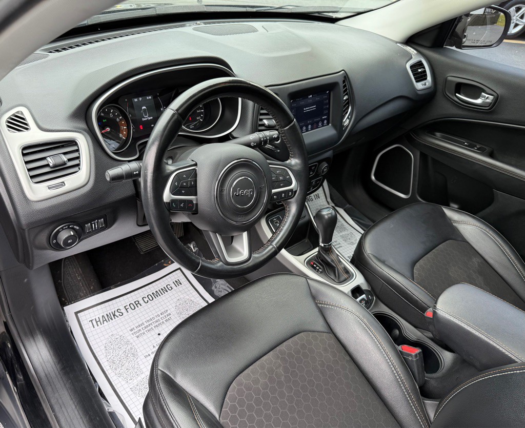 2020 Jeep Compass Image 15